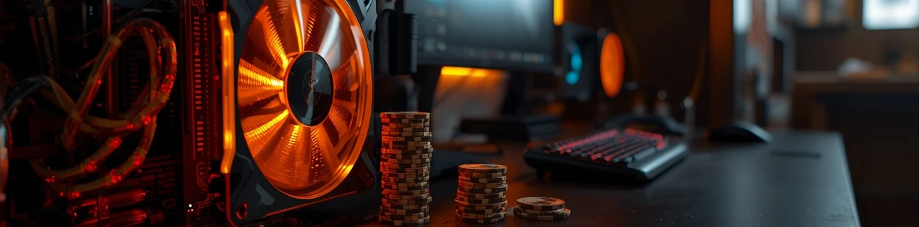 Krypto Casino: Ablauf und Grundprinzip