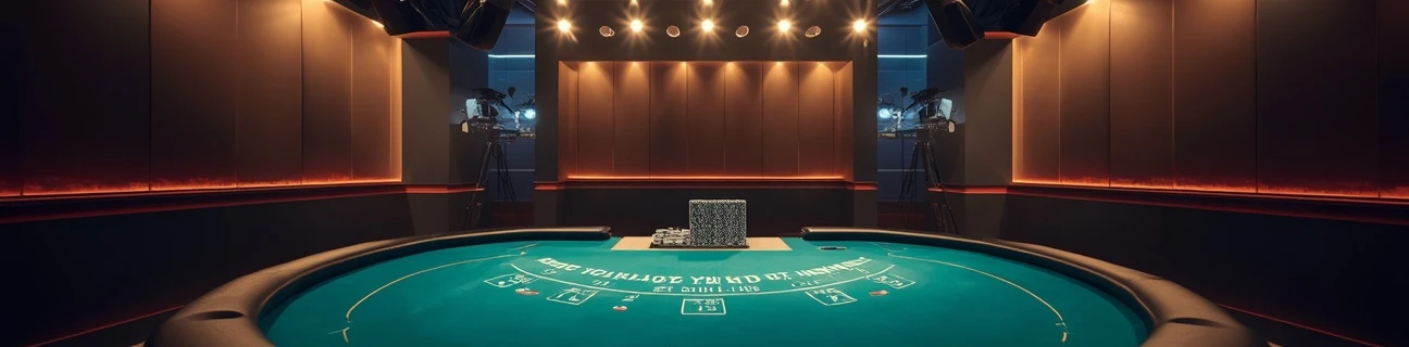 Live Poker-Varianten Im Studio