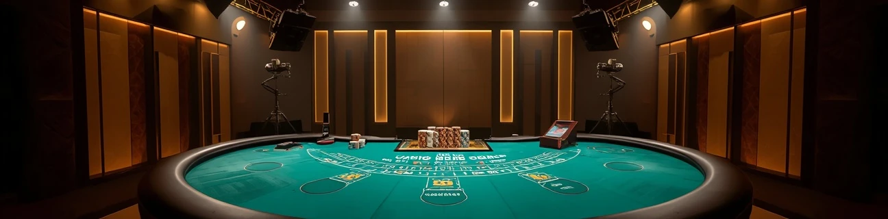 Führende Live-Casino Anbieter Und Studios