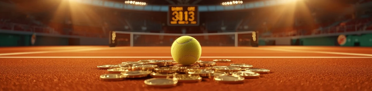 Grand Slam Wetten sowie ATP/WTA